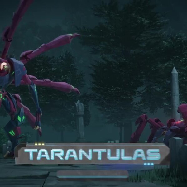 Transformers EarthSpark Season 2 Tarantulas  (15 of 16)